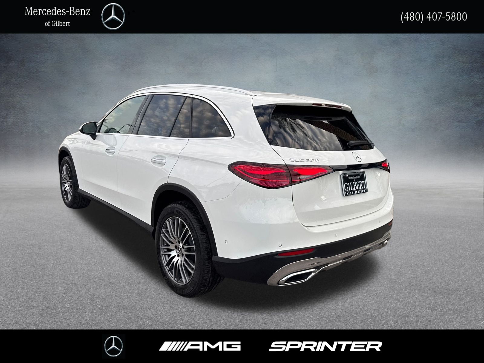 2026 Mercedes Benz GLC 300 photo 4