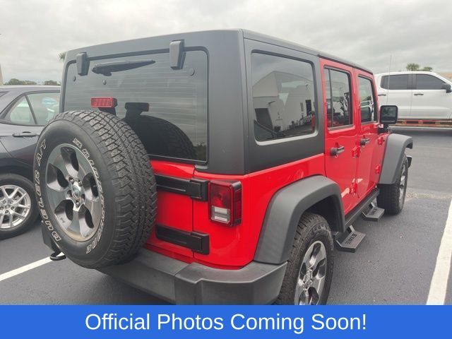 2016 Jeep Wrangler Sport photo 3