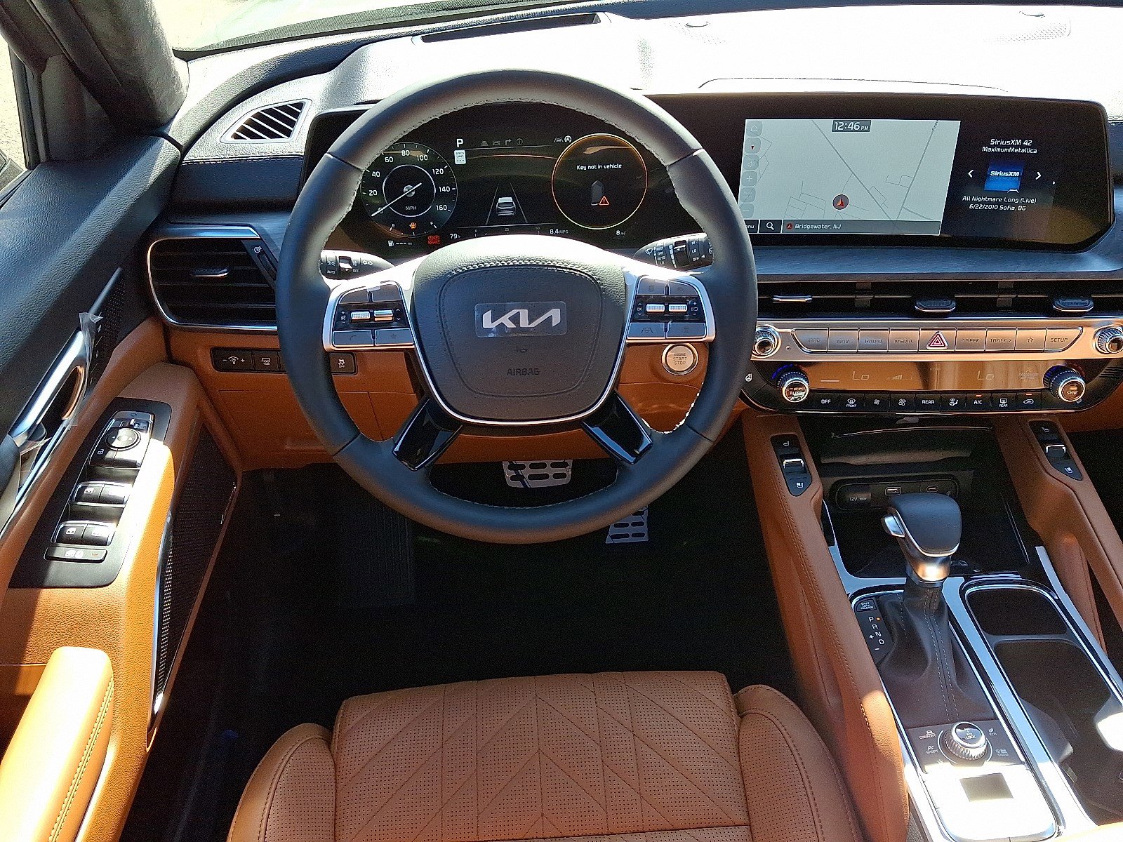 2025 Kia Telluride SX Prestige X-Line photo 6