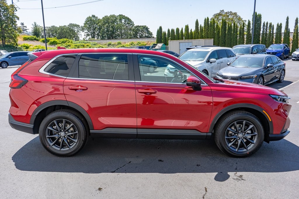 2026 Honda CR-V EX-L photo 3