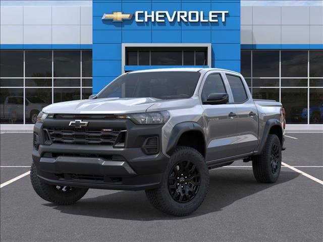 2026 Chevrolet Silverado 1500 photo 6