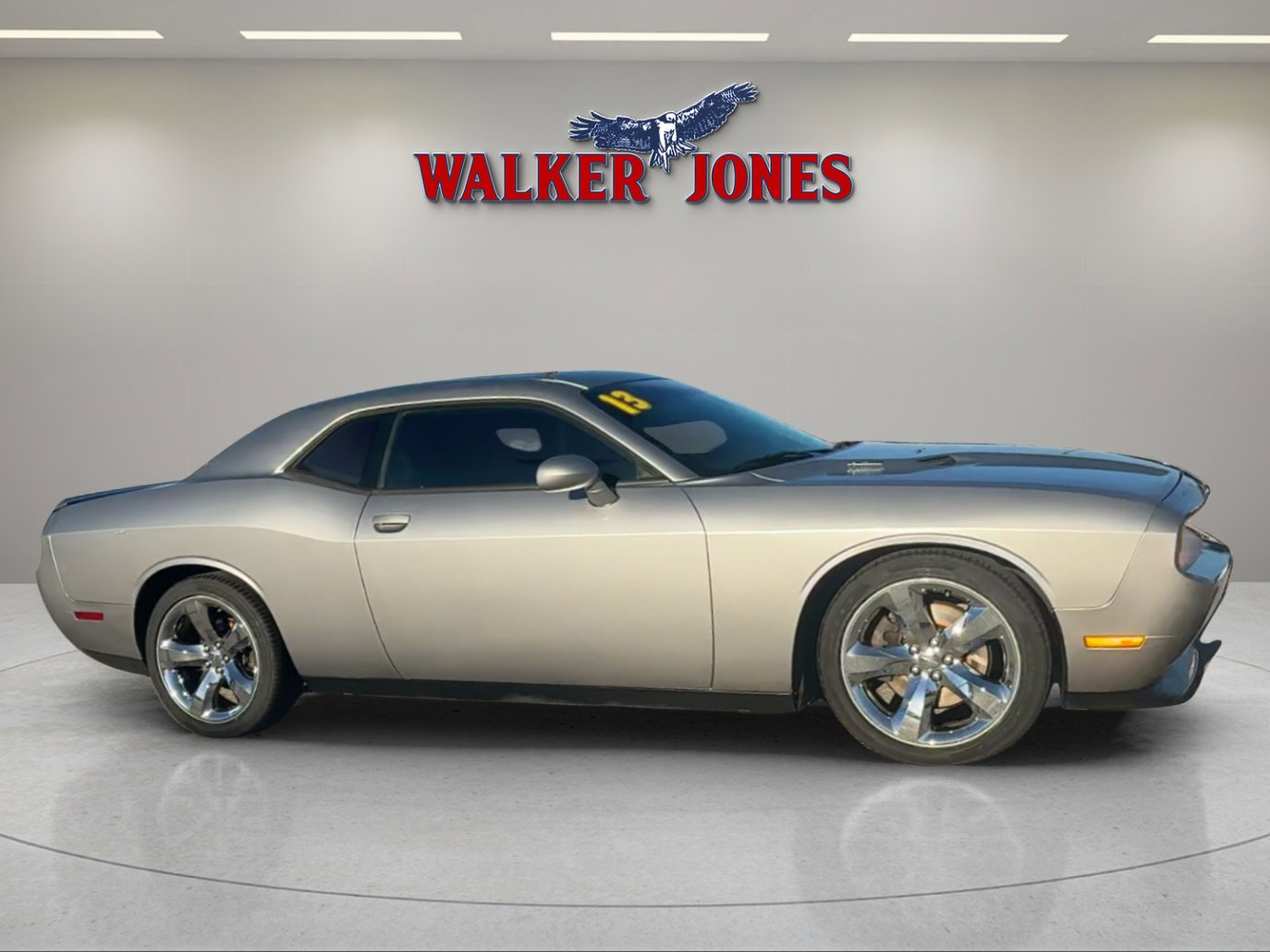 Used 2013 Dodge Challenger R/T with VIN 2C3CDYBT6DH700327 for sale in Waycross, GA