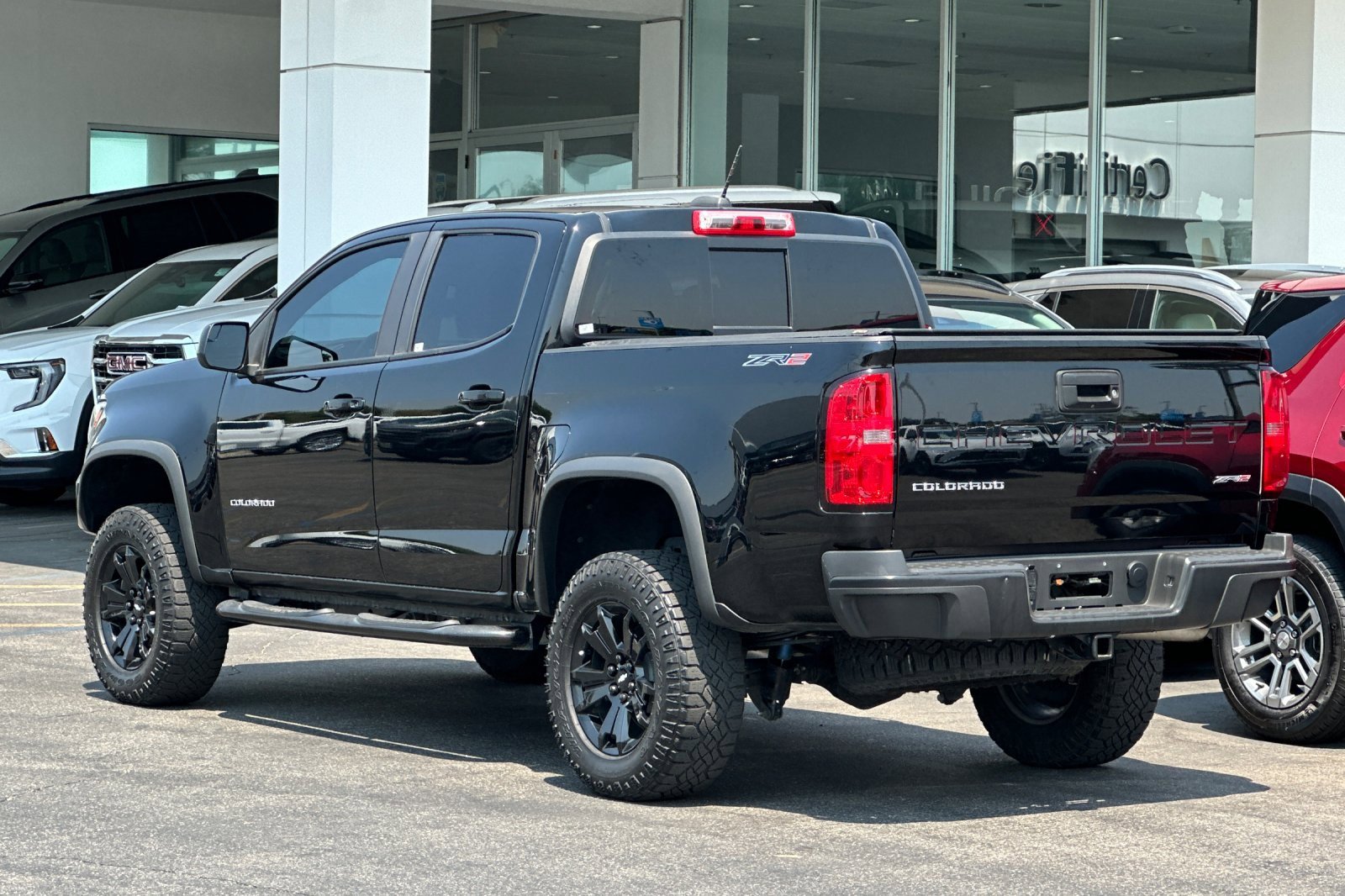 2021 Chevrolet Colorado ZR2 photo 6