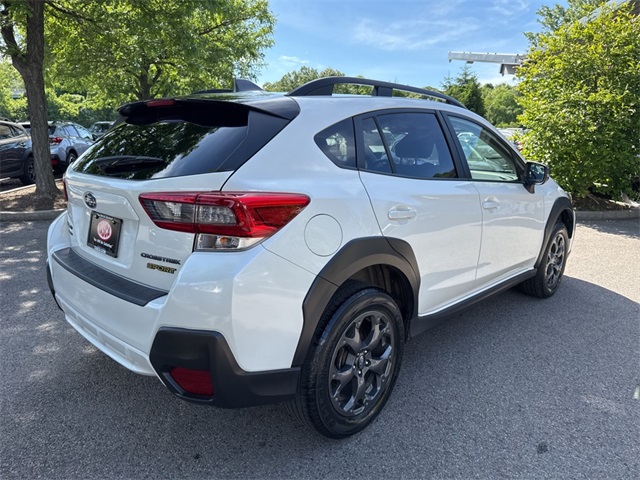 2021 Subaru Crosstrek Sport photo 8