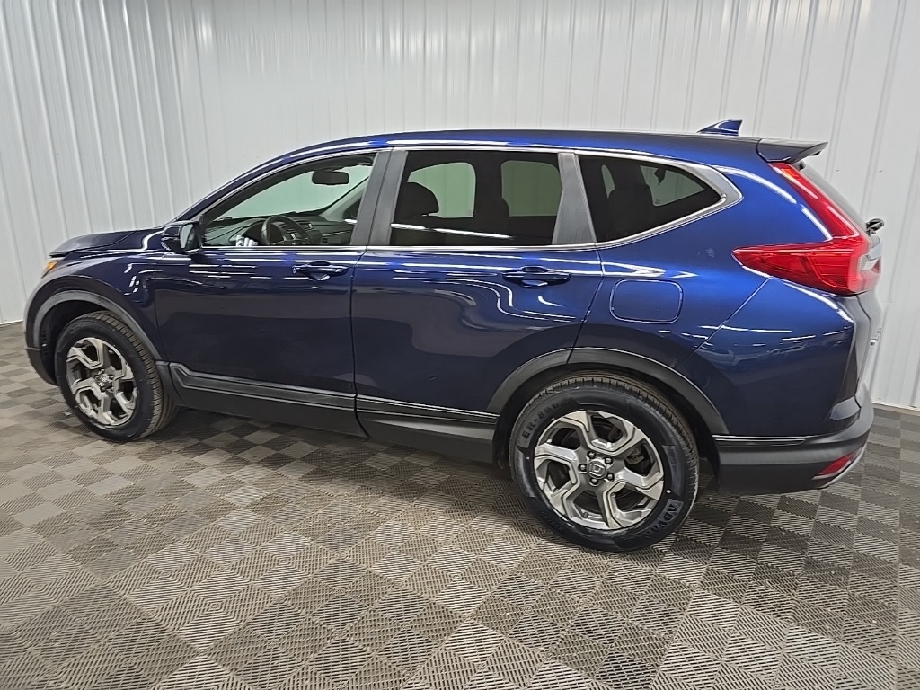 2017 Honda CR-V EX-L photo 3