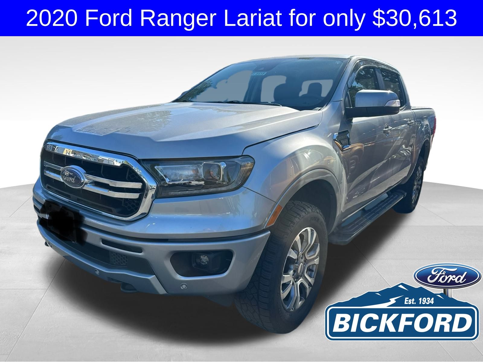2020 Ford Ranger