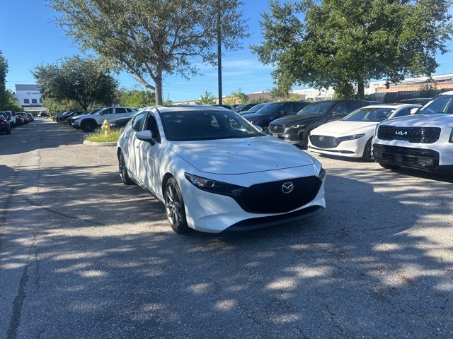 2023 Mazda Mazda3 2.5 s Preferred photo 4