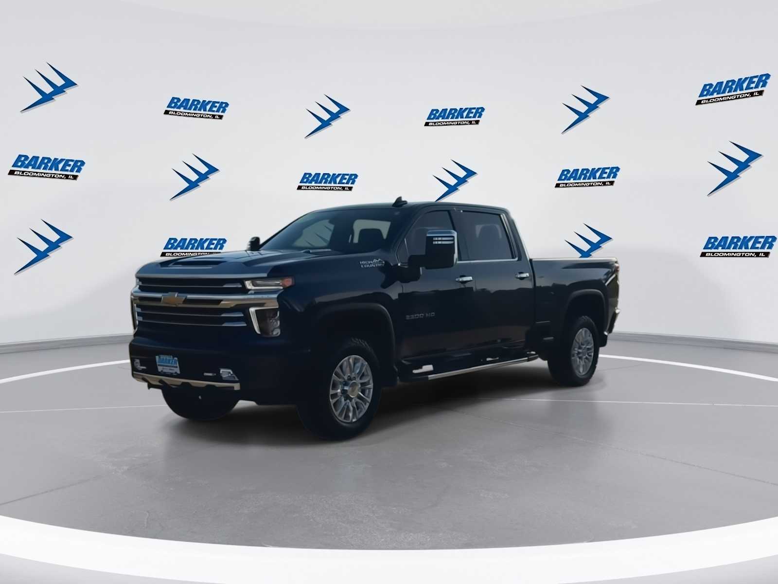 2022 Chevrolet Silverado 2500HD High Country photo 4