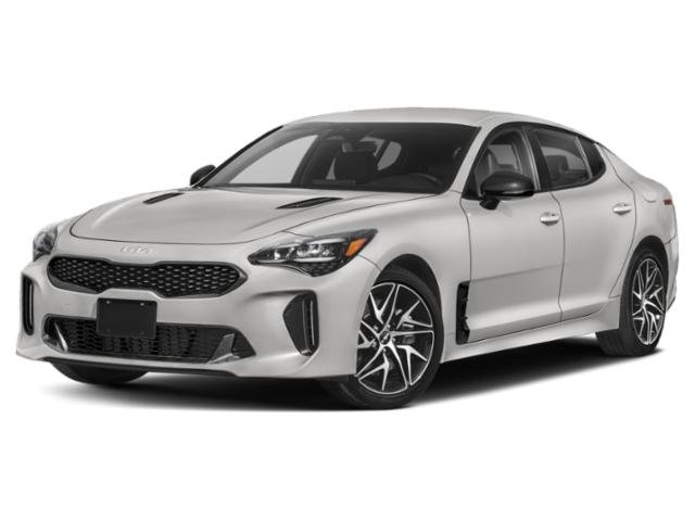 2022 Kia Stinger GT-Line's photo