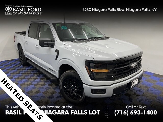 SPREAD AX-F 150 24-25年モデル New Black Metallic 2025 Ford F-150 XLT for Sale in Henderson