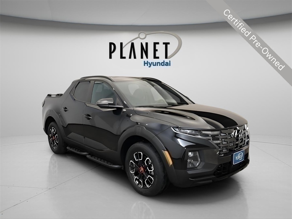 2024 Hyundai Santa Cruz XRT's photo