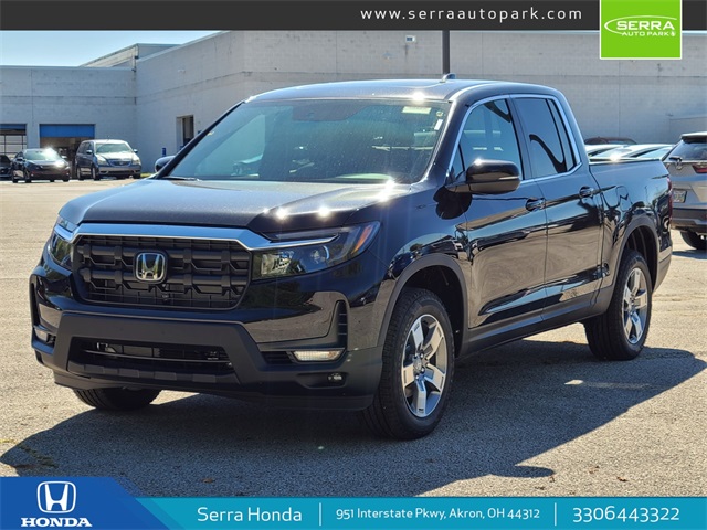 2026 Honda Ridgeline RTL's photo