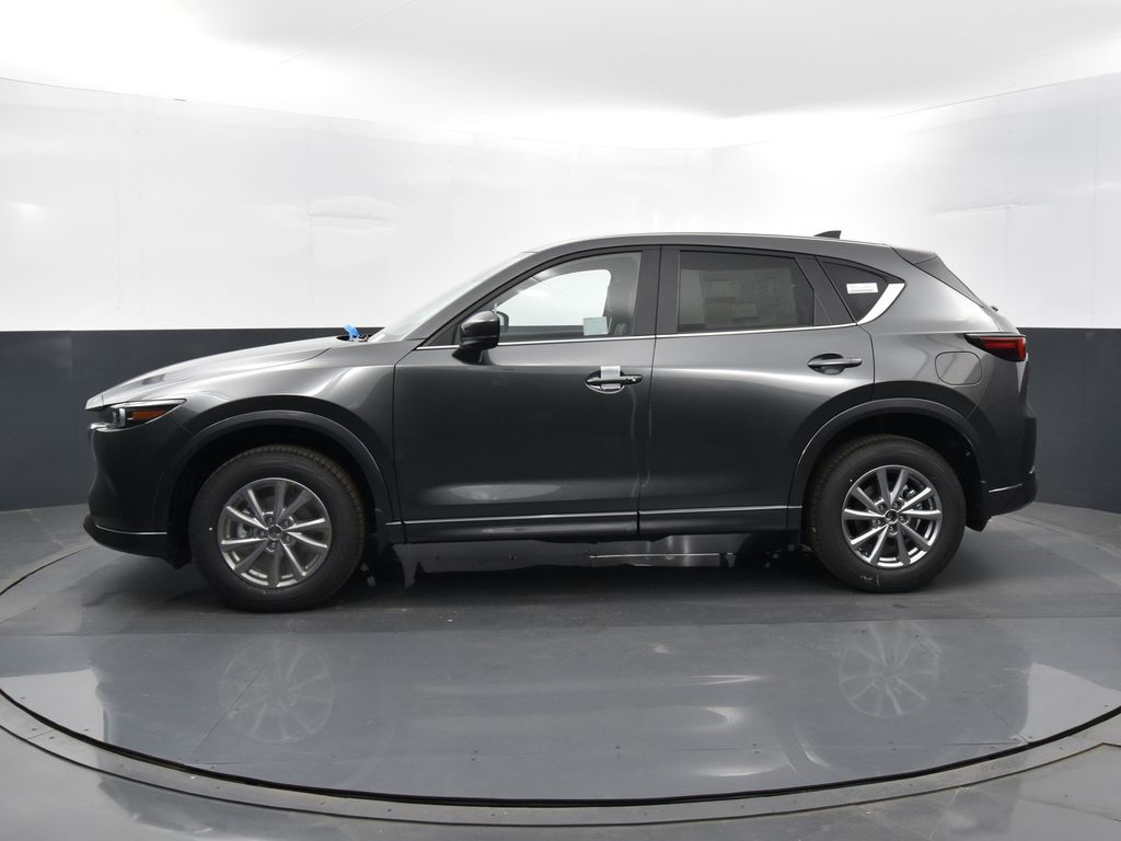 2025 Mazda CX-5 2.5 Select photo 4