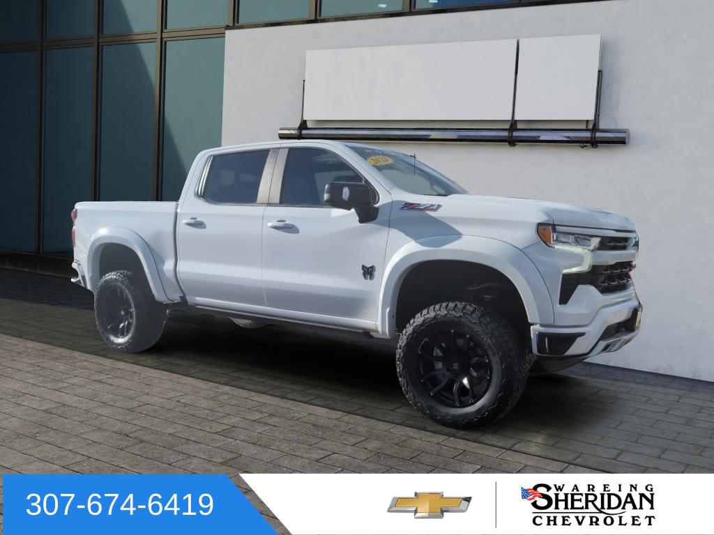2023 Chevrolet Silverado 1500 RST's photo