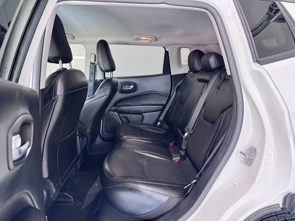 2020 Jeep Compass North Edition Latitude photo 8