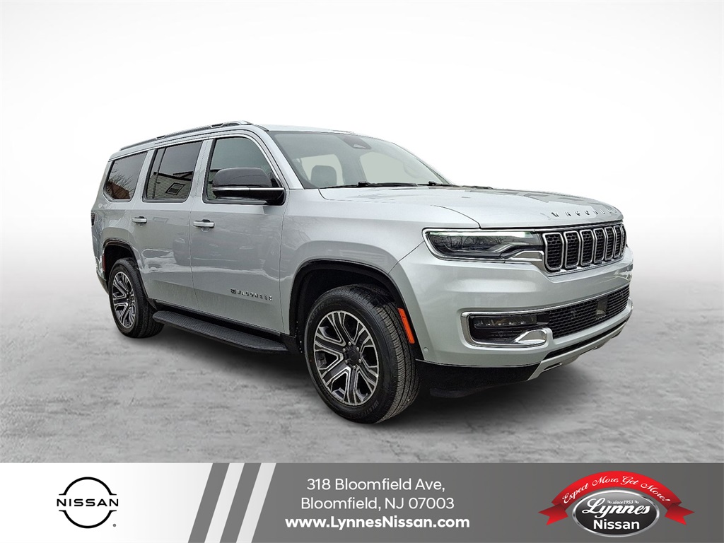 2024 Jeep Wagoneer Series II's photo