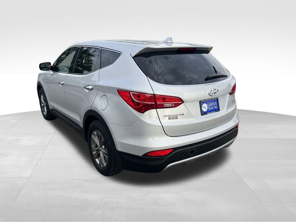 2014 Hyundai Santa Fe Sport Base photo 2