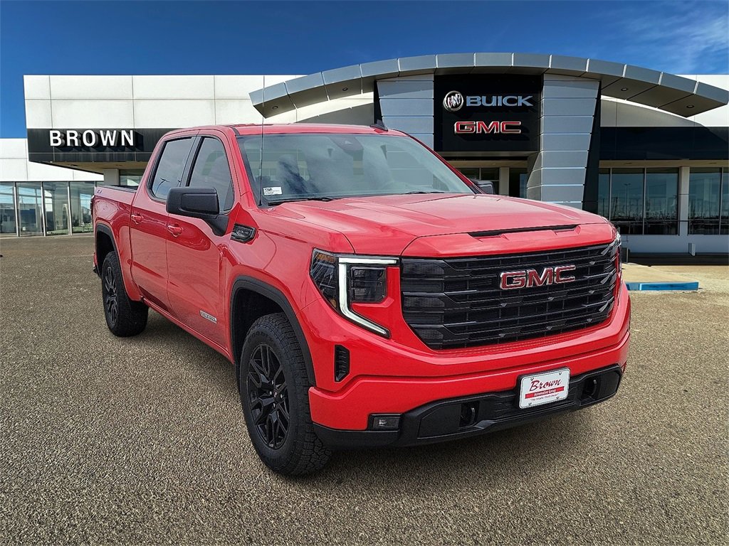 2026 GMC Sierra 1500 Elevation's photo