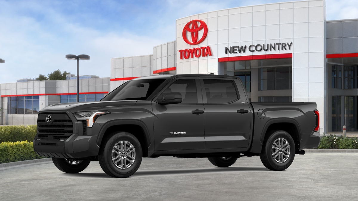 2026 Toyota Tundra SR5 CrewMax photo 2