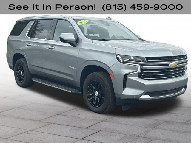2023 Chevrolet Tahoe LT