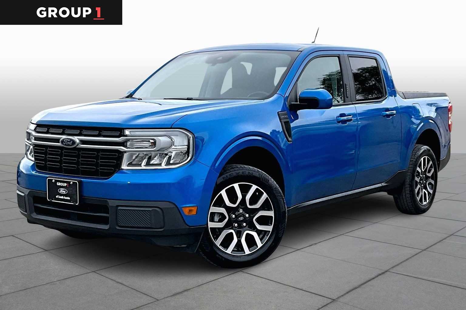 2022 Ford Maverick Lariat