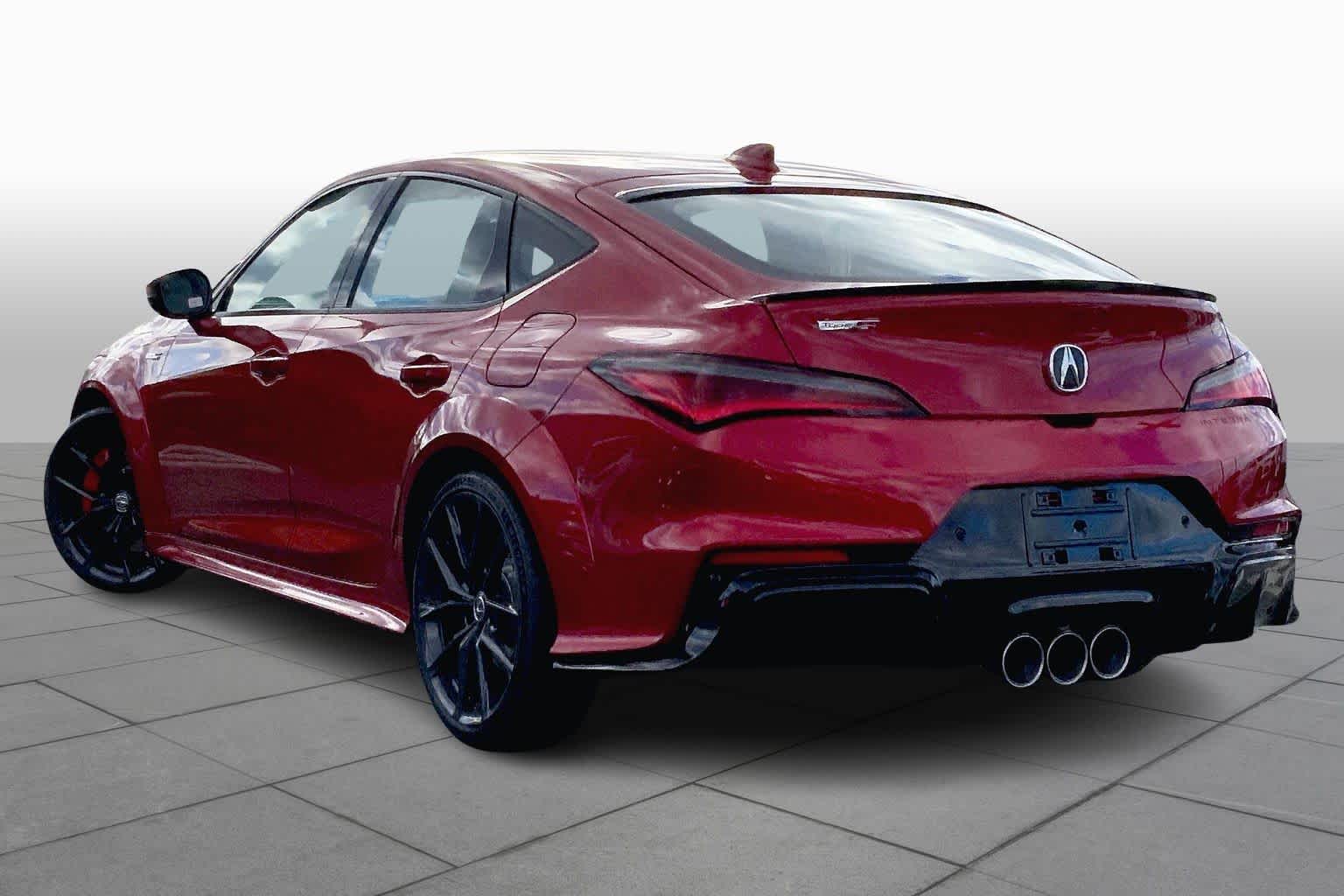 2026 Acura Integra Type S photo 4