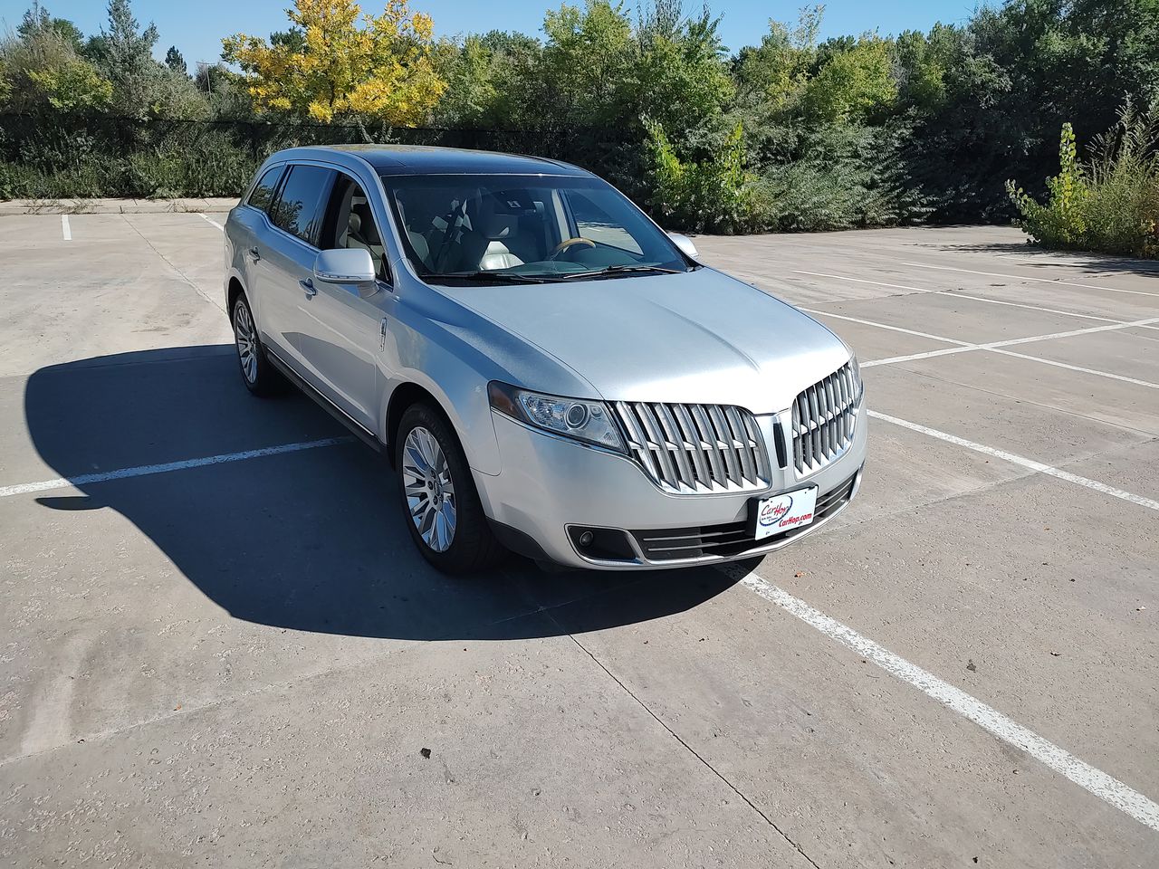 2010 Lincoln MKT