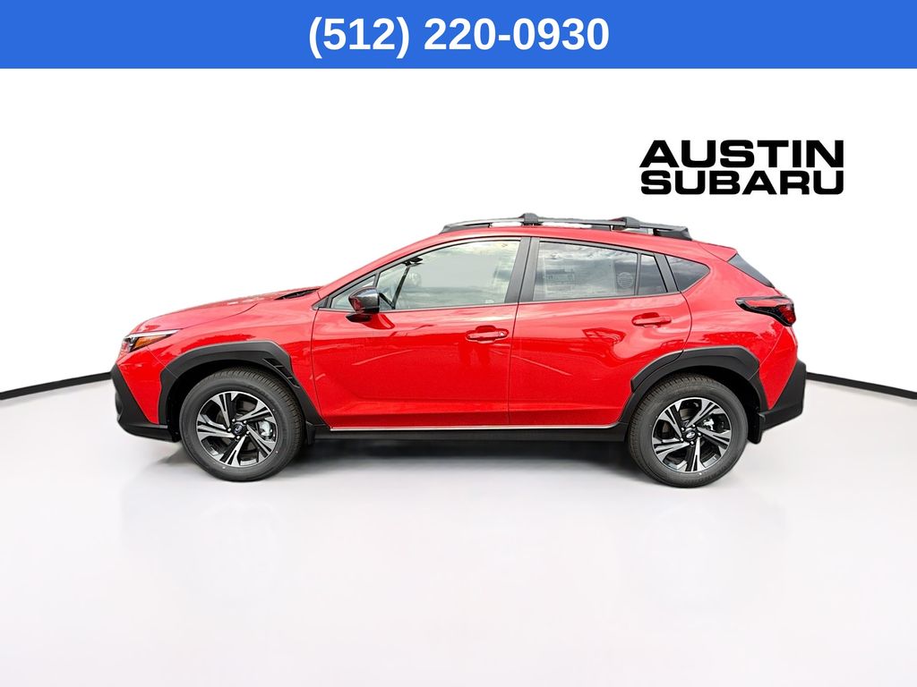 2025 Subaru Crosstrek Premium photo 3
