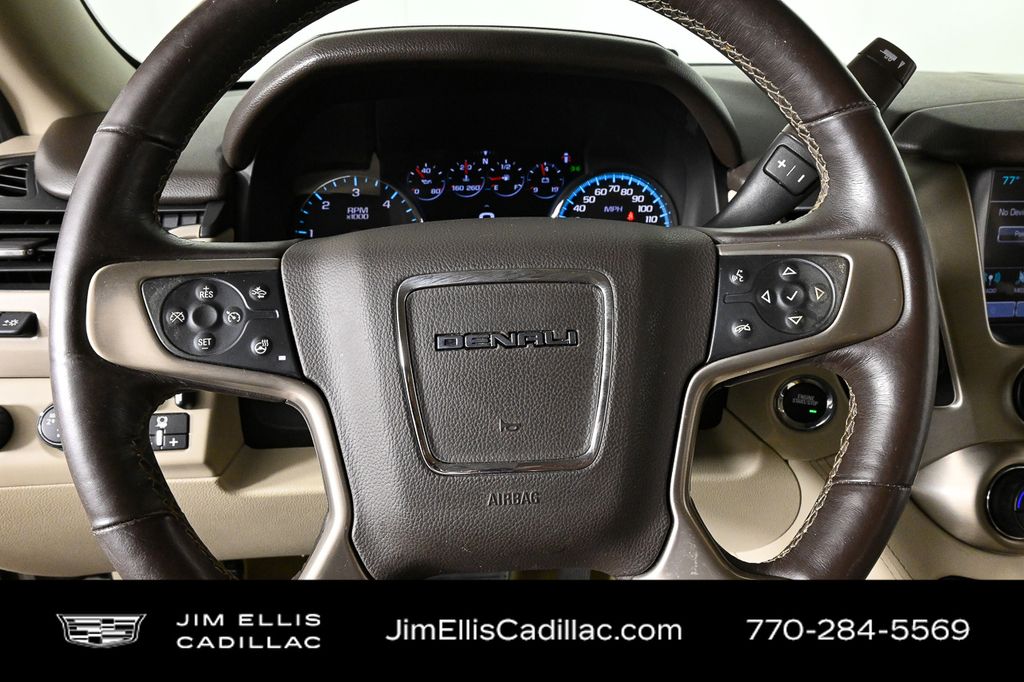 2017 Gmc Yukon Denali photo 5
