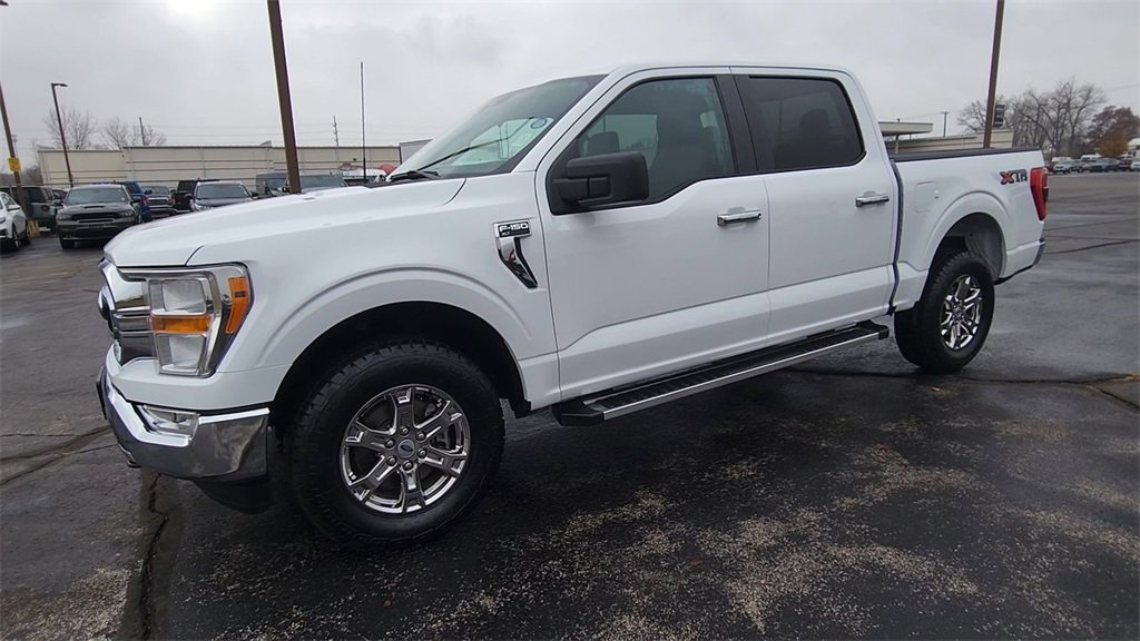 2023 Ford F-150 XL photo 4
