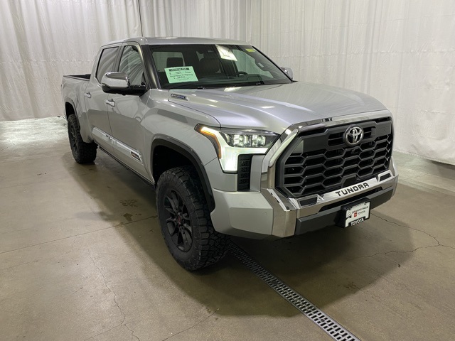 2026 Toyota Tundra 1794 Edition's photo