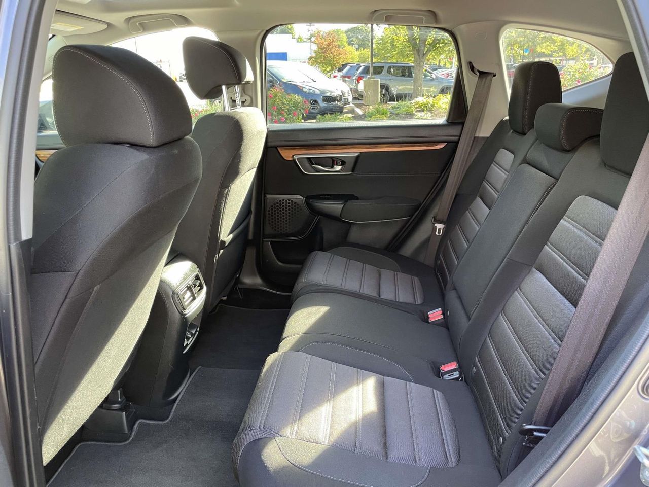 2020 Honda CR-V EX photo 7