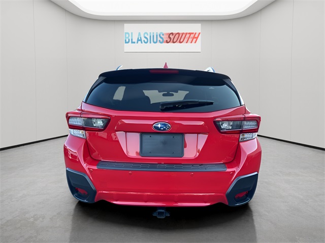 2021 Subaru Crosstrek Limited photo 4