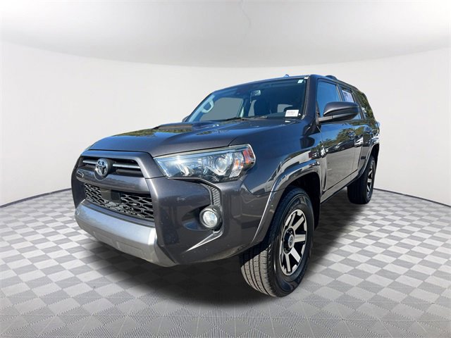 2020 Toyota 4Runner Off-Road's photo