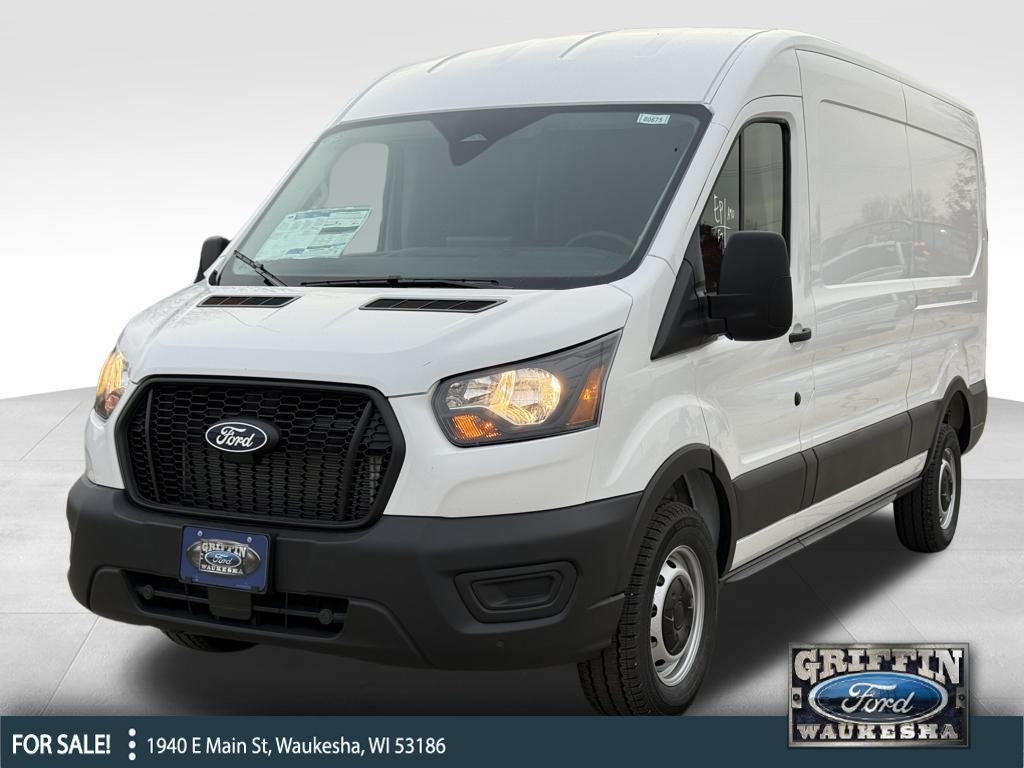 2026 Ford Transit Van Base's photo