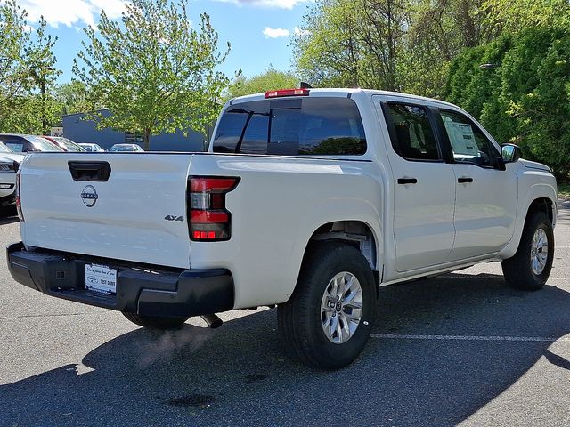 2025 Nissan Frontier S photo 3