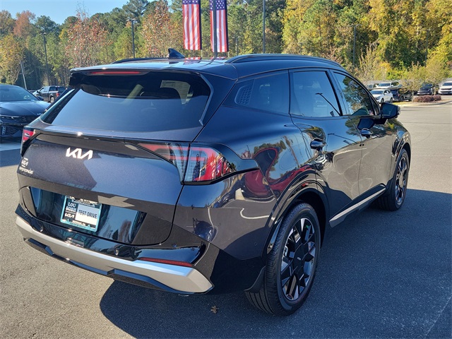 2026 Kia Sportage photo 4