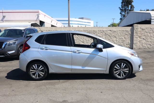 2015 Honda Fit EX-L photo 2