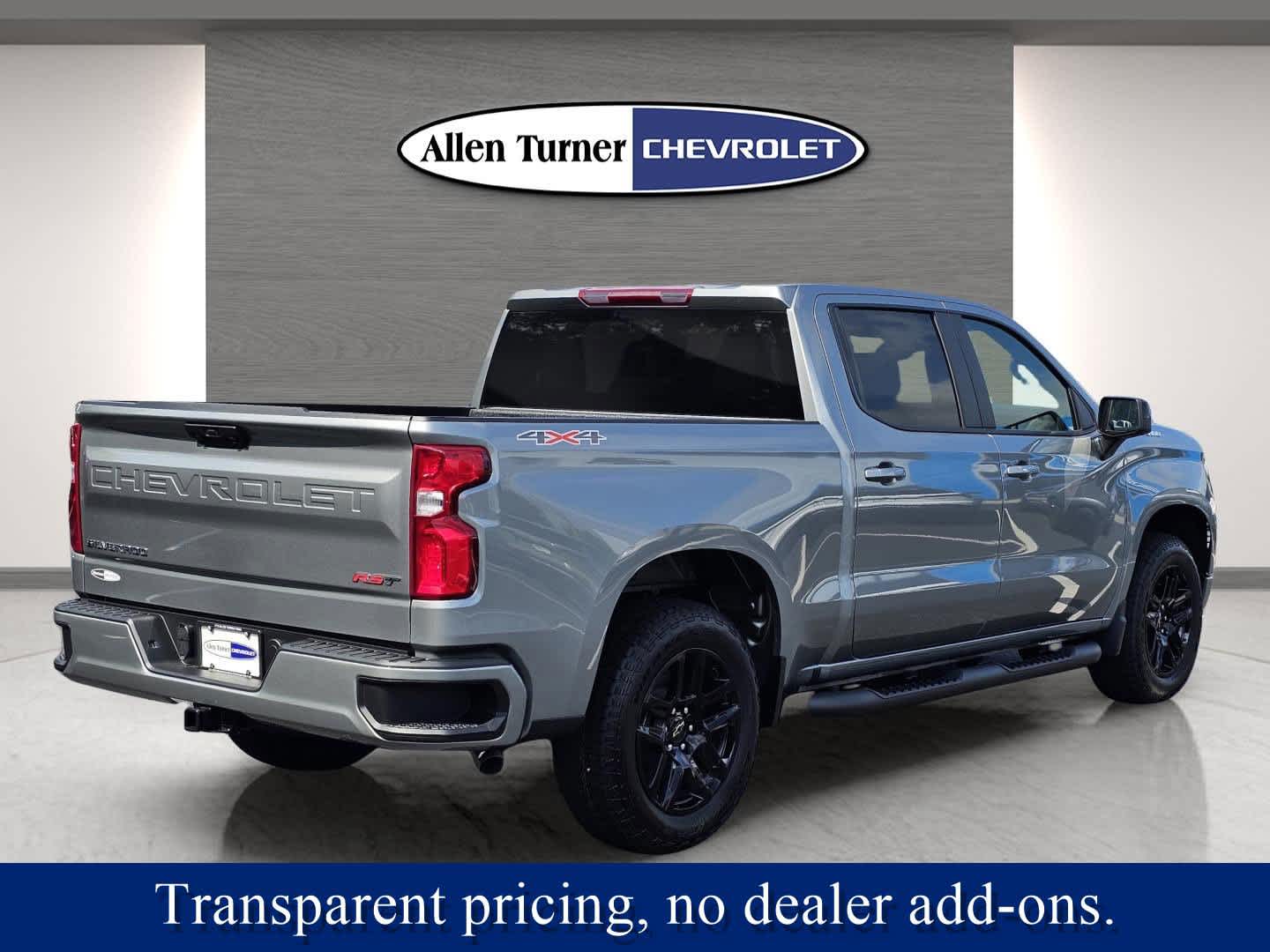 2026 Chevrolet Silverado 1500 RST photo 13