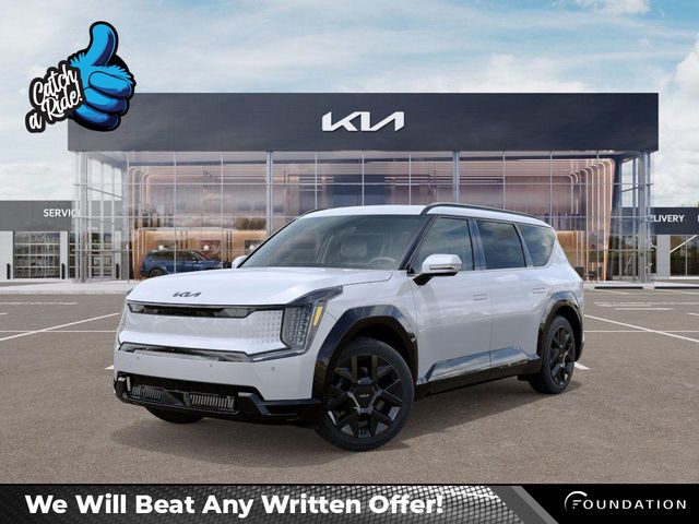 2026 Kia EV9 Land's photo