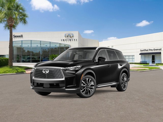 2026 INFINITI QX60 LUXE's photo