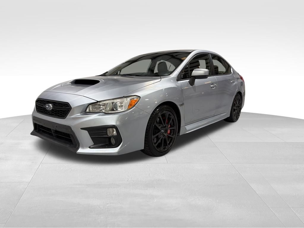 2020 Subaru WRX