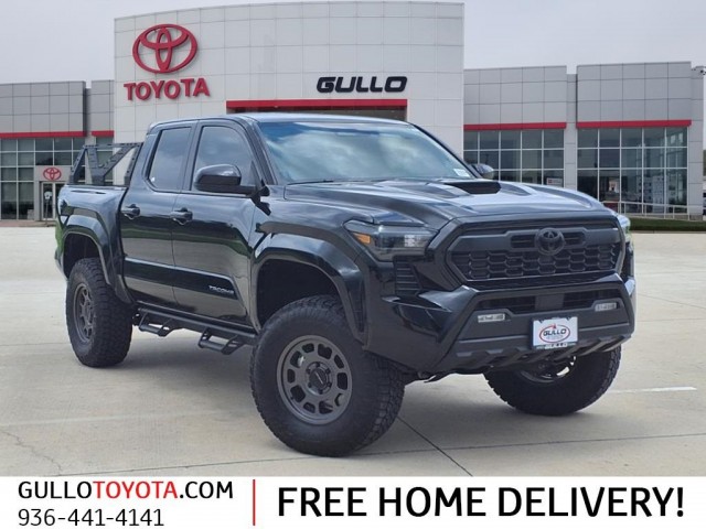 Certified Pre-Owned 2024 Toyota Tacoma TRD Sport 4D Double