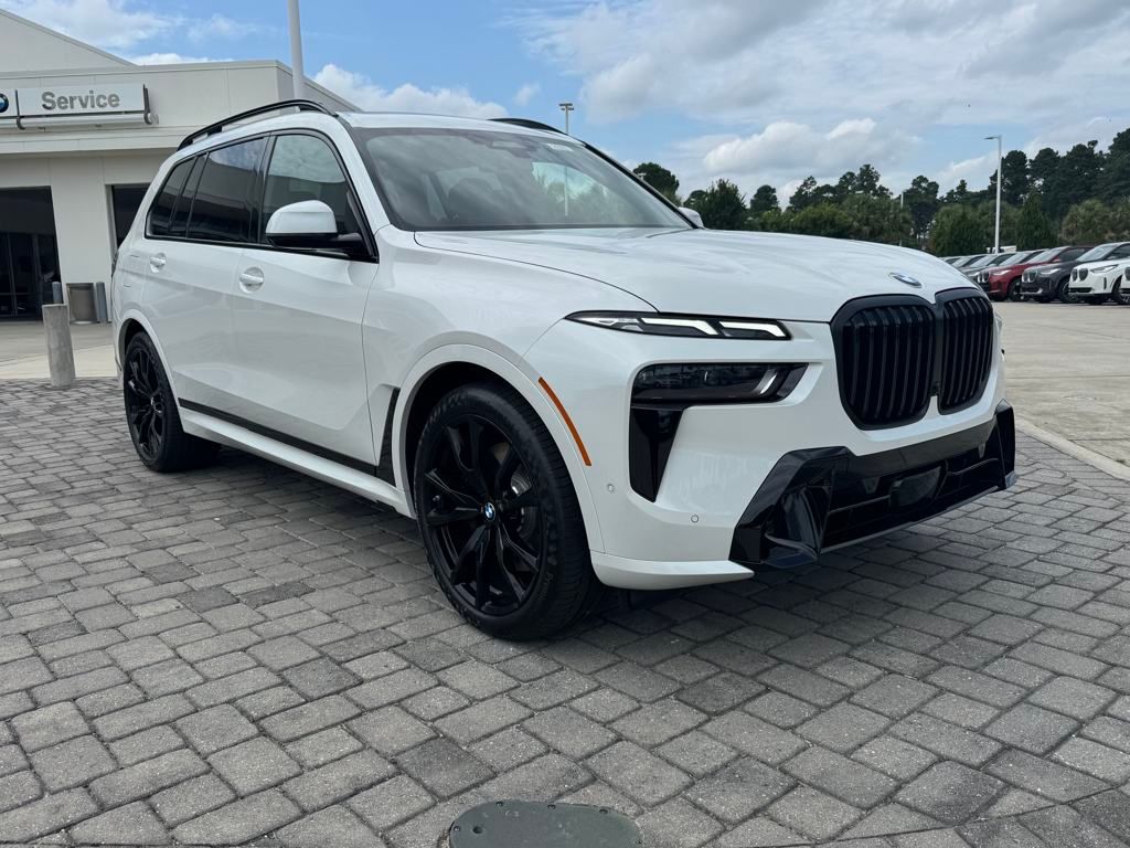 2026 Bmw X7 xDrive40i photo 6