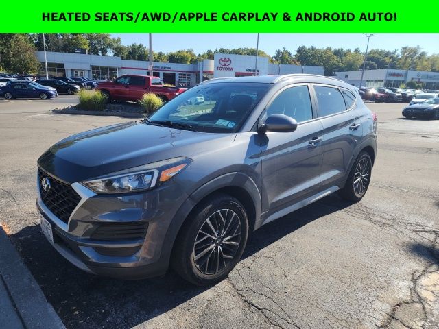 2019 Hyundai Tucson