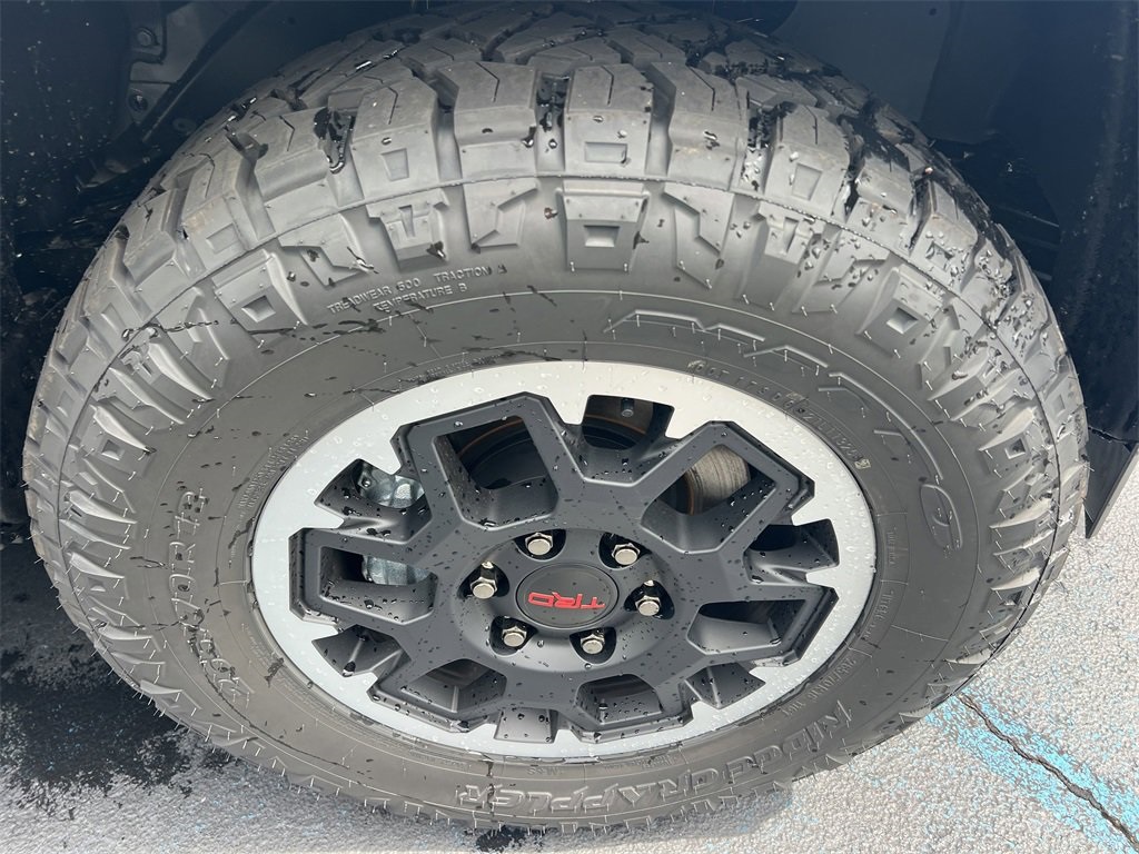2025 Toyota 4Runner photo 12