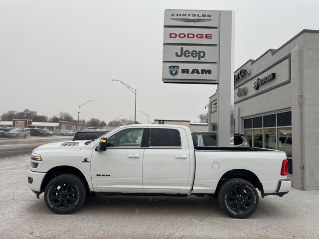 2026 RAM Ram 2500 Pickup Laramie's photo