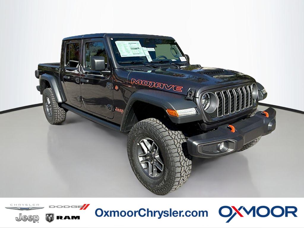 2026 Jeep Gladiator Mojave's photo