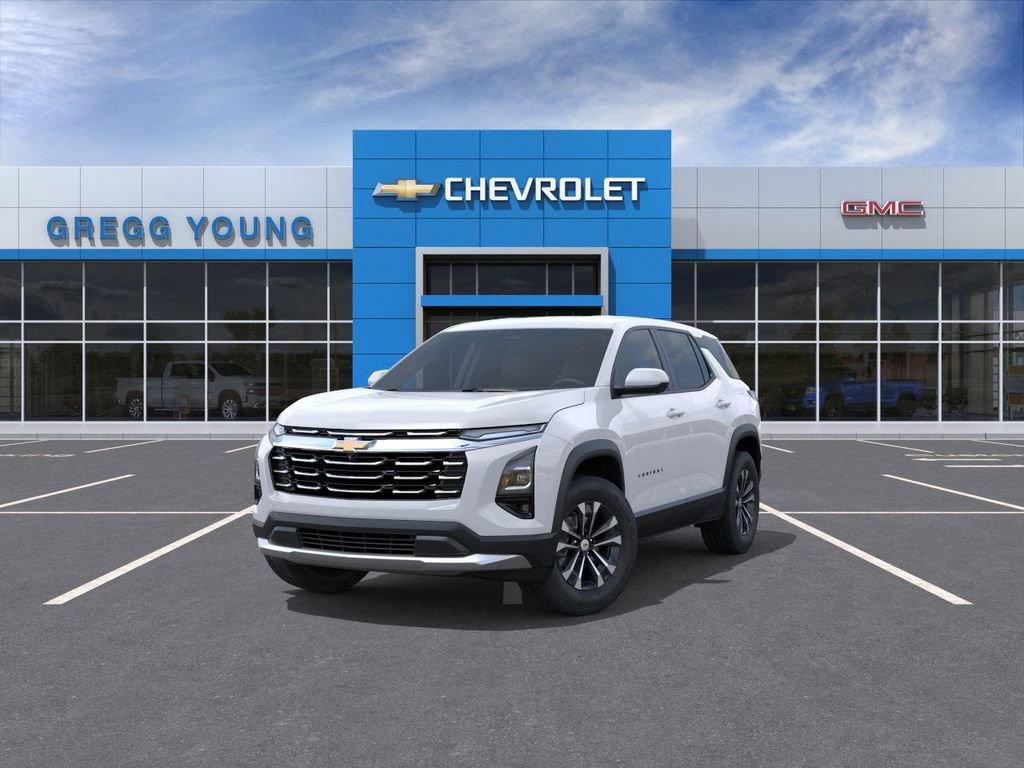 2026 Chevrolet Equinox LT photo 8