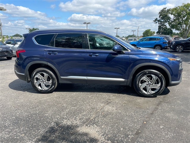 2022 Hyundai Santa Fe SEL photo 22